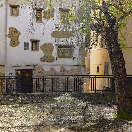 Casita De Noah By Apartamentos Arnedillo Exterior photo