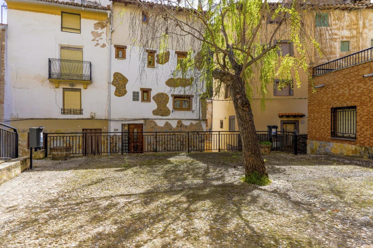 Casita De Noah By Apartamentos Arnedillo Exterior photo