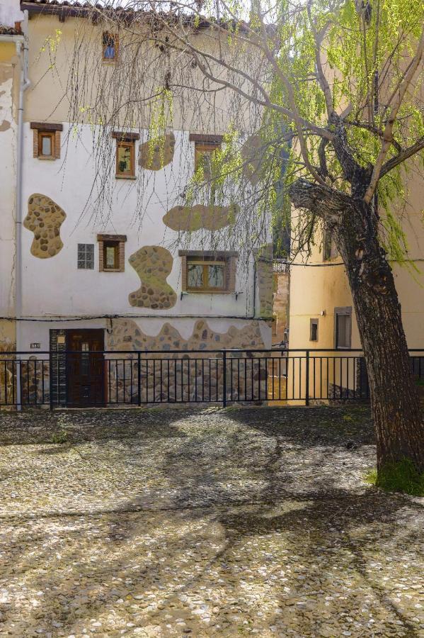 Casita De Noah By Apartamentos Arnedillo Exterior photo