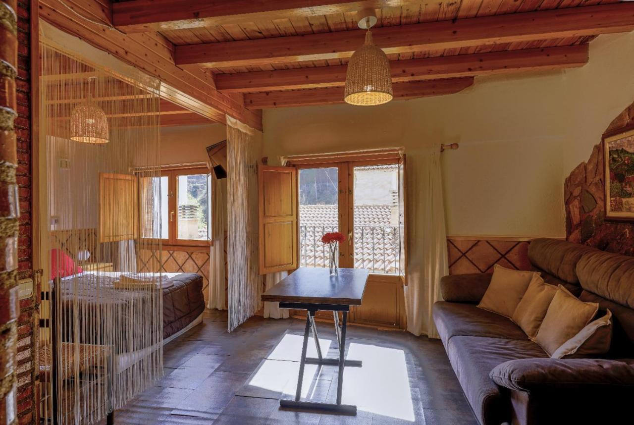 Casita De Noah By Apartamentos Arnedillo Exterior photo