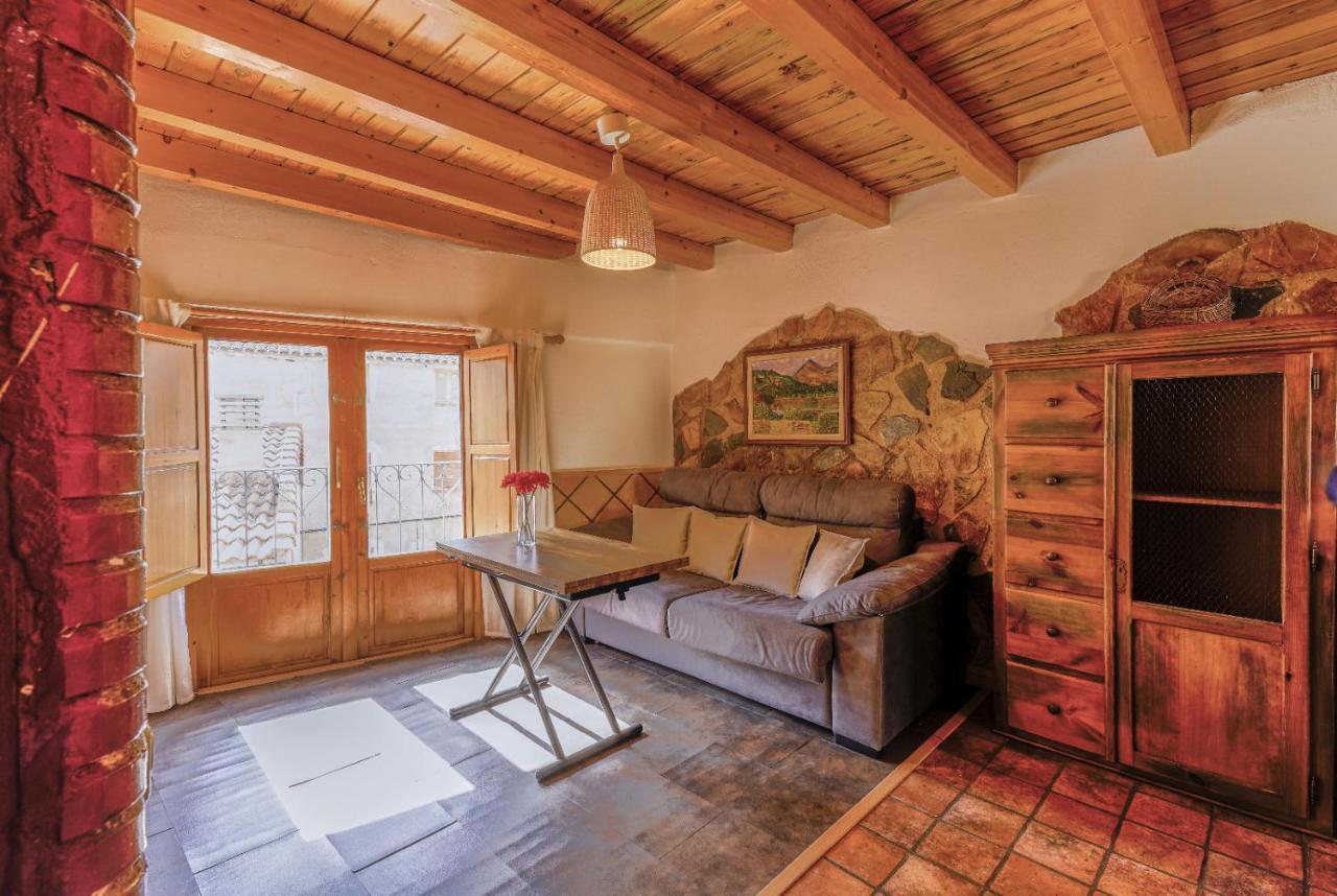 Casita De Noah By Apartamentos Arnedillo Exterior photo