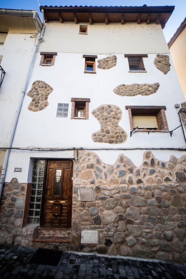 Casita De Noah By Apartamentos Arnedillo Exterior photo